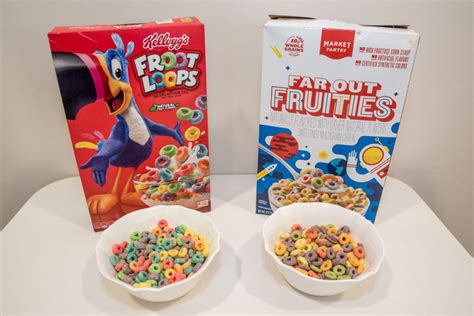 We Tasted 7 Name Brand Cereals Against Their Generic Version Heres What We Found Global Recipe