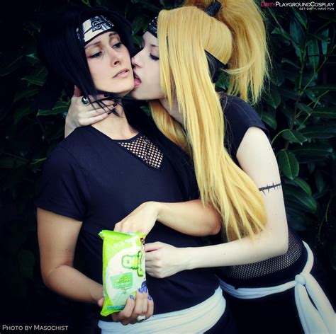 Itachi X Deidara You Are Better Than Sweets Ita By