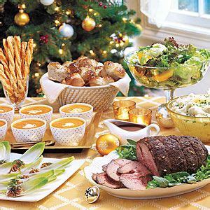 This meal can take place any time from the evening of christmas eve to the evening of christmas day itself. Favorite Christmas Dinners | Traditional christmas dinner ...