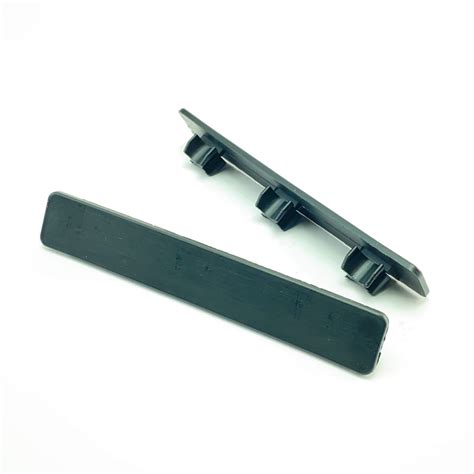 Composite Decking End Caps | 5 Colours Available | The Outdoor Look