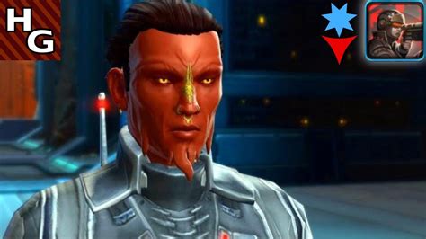 Rise of the hutt cartel. SWTOR: Rise of the Hutt Cartel (Part 5) Imperial Agent Male - YouTube