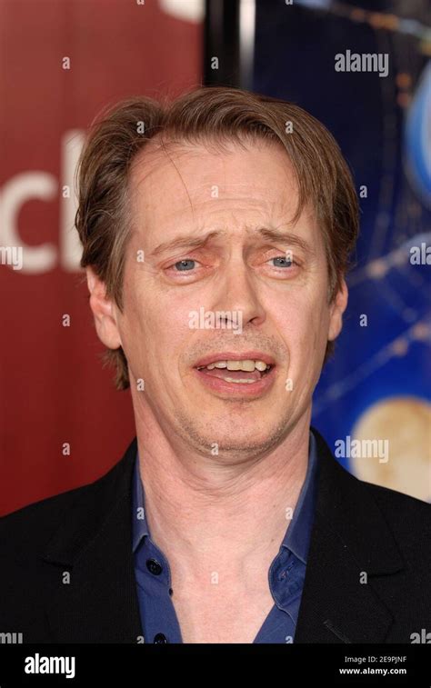 Steve Buscemi Attends The Paramount Pictures Charlottes Web