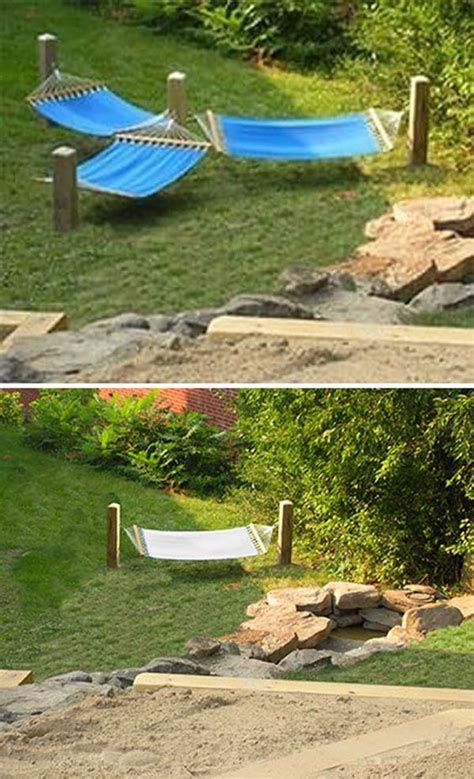 Also, imagine how much fun your kids are missing for vacations. These 27 DIY Backyard Projects For Summer Are Extremely ...