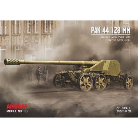 Pak 44 128mm Betexacz