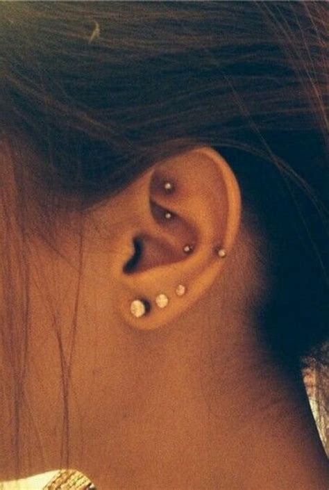 10 unique piercings that are actually cute af society19