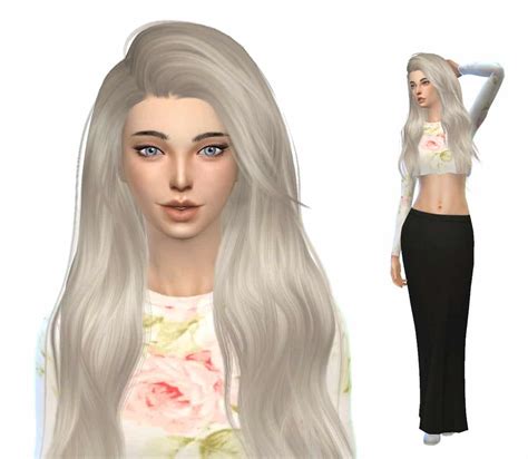 Sims 4 Female Outfit Ideas ~ Fenty X Puma
