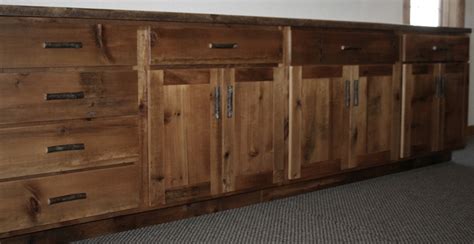 Maybe you would like to learn more about one of these? Reclaimed Barnwood Kitchen Cabinets — Barn Wood Furniture ...