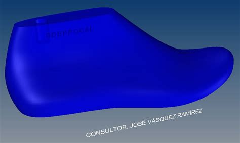 DiseÑo Y Desarrollo E Ingenieria De Producto Calzado Digitalizar Una Horma 3d Rhinoceros