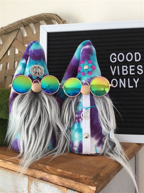 4k and hd video ready for any nle immediately. Hippie Gnomes, Tie Dye Gnomes, Peace Gnomes, Gnomes by ...