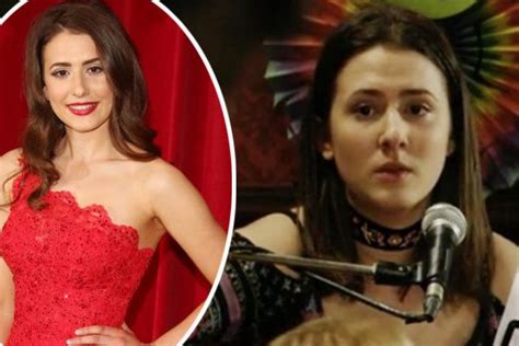 Eastenders Spoiler Bex Fowler Actress Teases Whats Next After