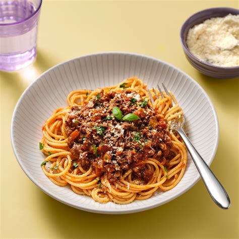 Spaghetti Bolognese Recipe Recipes From Ocado