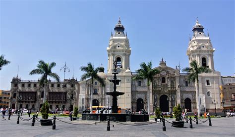 ¿existen Ciudades Más Turísticas De Lima Perú En Sudamérica Foros