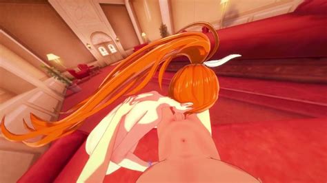Pov Crunchyroll Hime Cant Stop Sucking Your Dick She Loves It Hentai
