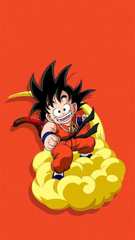 Goku Wallpaper Explore More Akira Toriyama Dragon Ball Fictional