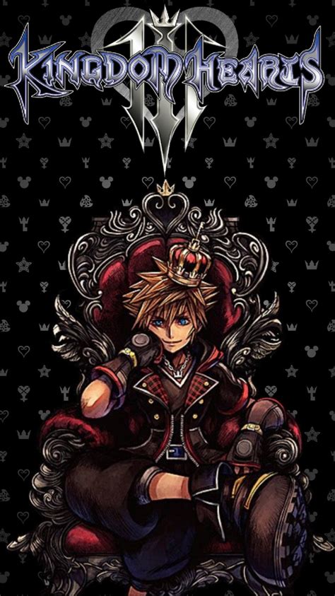 Top More Than 78 Kingdom Hearts Sora Wallpaper Incdgdbentre
