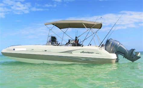 3x wattgiraffe 3x wattpheasant 3x wattcobra 3x wattdragonfly 3x watthopper 3x shinig angel. 2007 23' Hurricane 231 Center Console Deck Boat — Florida ...