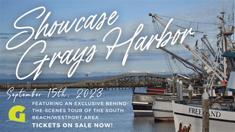 Showcase Grays Harbor To Provide Tours Of Us Coast Guard Station