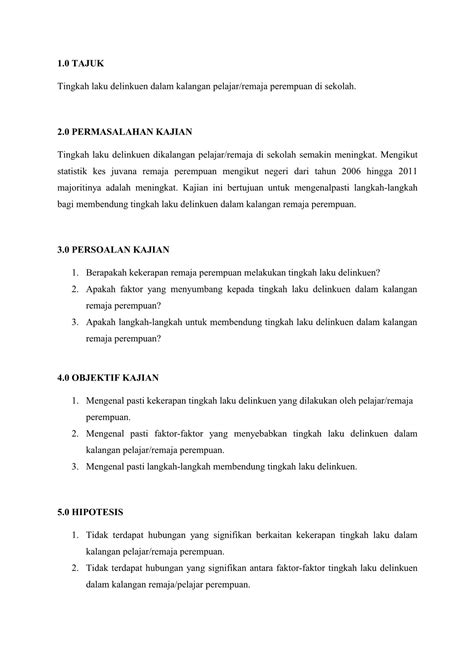 Contoh Permasalahan Kajian Dalam Proposal Sebagai Contoh Proposal Hot Hot Sex Picture