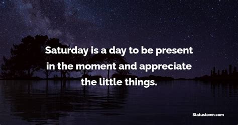 30 Best Saturday Positive Quotes In September 2024