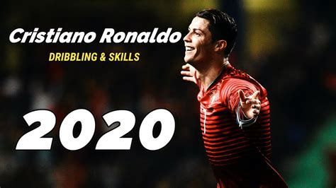 Cristiano Ronaldo Dribbling Skills Celebrations 2020 Hd Youtube