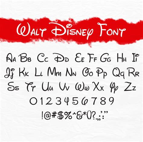 Best Images Of Alphabet Disney Font Printables Disney Updated
