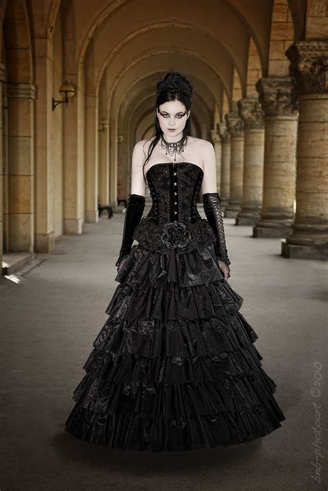 Victorian Goth Victorian Gothic Dress