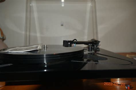 Rega Rp8 And Matching Rb808 Tonearm Photo 3994947 Us Audio Mart