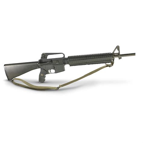 4 New Us Military M16 Silent Slings Olive Drab 172430 Gun Slings