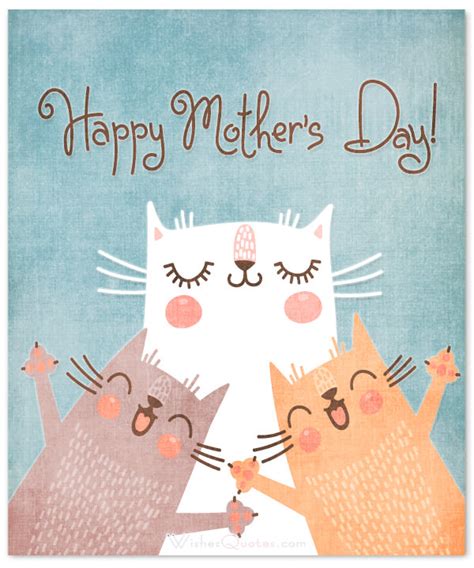 20 Heartfelt Mothers Day Cards Wishesquotes