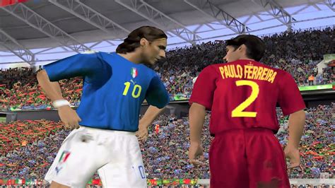 2006 fifa world cup gamecube gameplay 4k60fps youtube