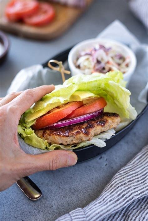 Learn How To Make The Best Juicy Grilled Turkey Burgers With A Secret