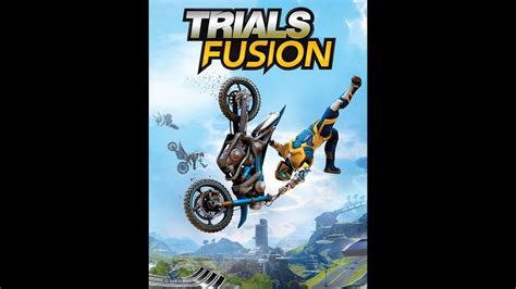 Trials Fusion Ps4 Youtube