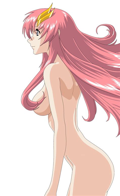 R S Lacus Clyne Nude Series Gundam Seed Destiny R S