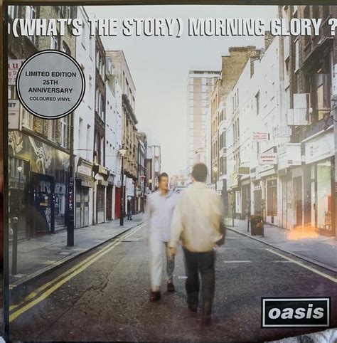Whats The Story Morning Glory Lp Oasis Muziek