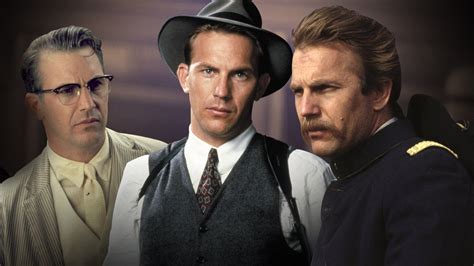 Top 15 Kevin Costner Movies Ign