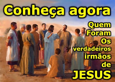 Nome Dos Irmaos De Jesus