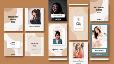 Ultimate Guidelines For Design Your Business Instagram Stories