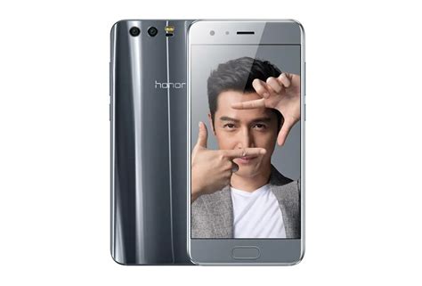 Honor 9 Launched With Dual Cameras 6gb Ram Kirin 960 And Nougat