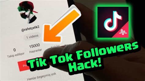 Secret Tips On How To Increase Your Tiktok Followers And Video Likes