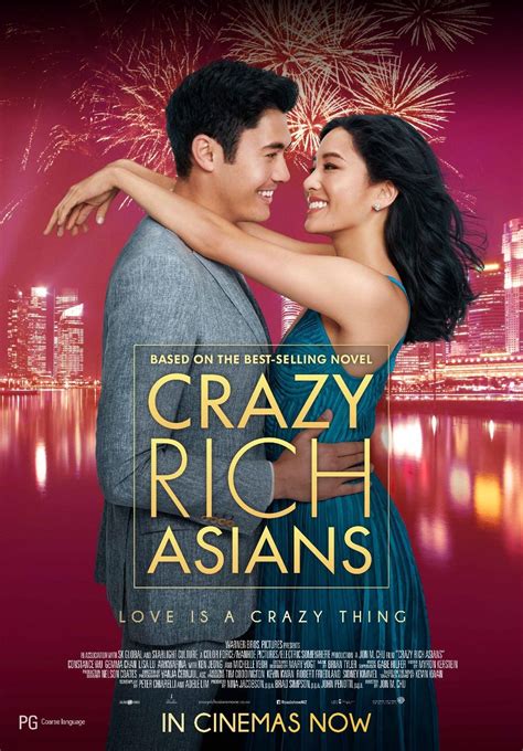 The book, is so much better when left to one's imagination. Crazy Rich Asians | Teaser Trailer