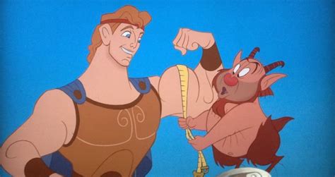 Image Result For Hercules Animated Male Disney Characters Disney