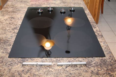 How To Diy Replacing Whirlpool Electric Cooktop Glass Model Rcc3024