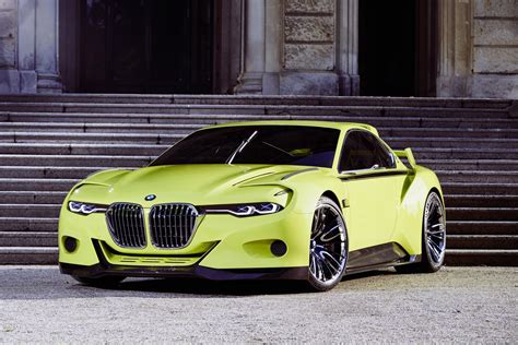 3 0 Csl 2015 Bmw Cars Concept Hommage Wallpapers Hd Desktop And