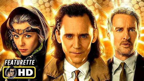 Loki 2021 The Cast Talk About The Season Finale Hd Marvel Disney