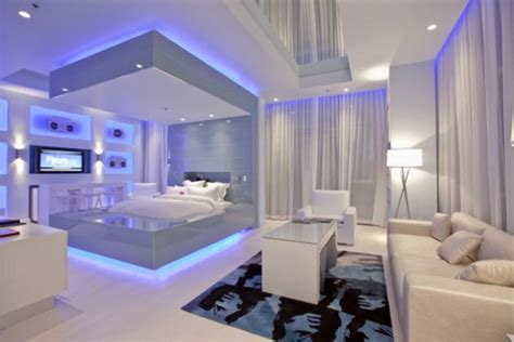 26 Futuristic Bedroom Designs Decoholic