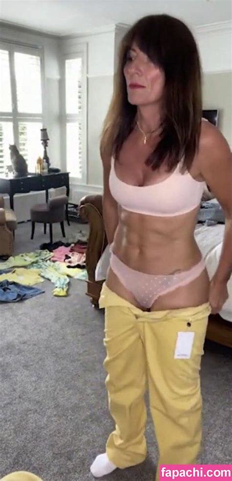 Davina Mccall Davinamccall Leaked Nude Photo From Onlyfans Patreon