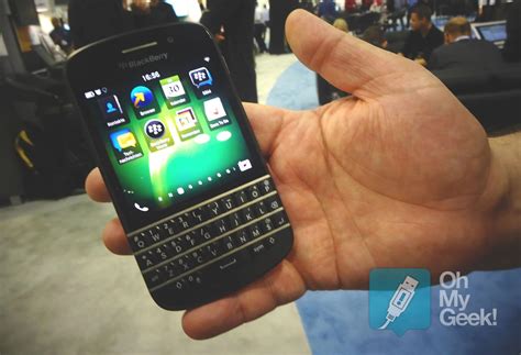 Blackberry World Ya Cuenta Con Más De 100000 Aplicaciones Para