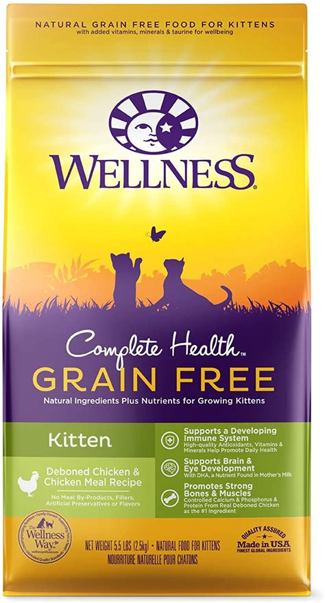 10 Best Kitten Foods Of 2022 Best Cat Foods Advisor