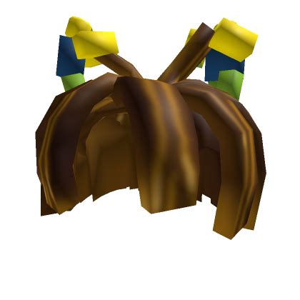 Noobs Eating Bacon Hair Roblox Item Rolimon S