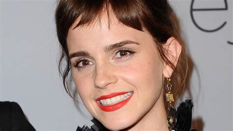 Harry Potter Actress Emma Watson Steps Back From Acting Nz